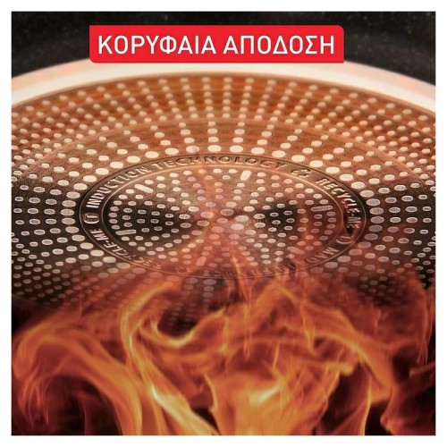 NONSTICK PAN WITHOUT LID  EXCELLENCE G32006 (28CM / BLACK)